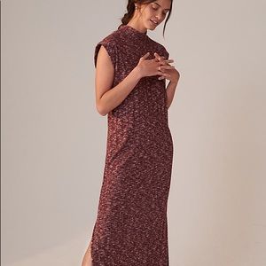 Anthropologie Elisabeth Maxi Dress